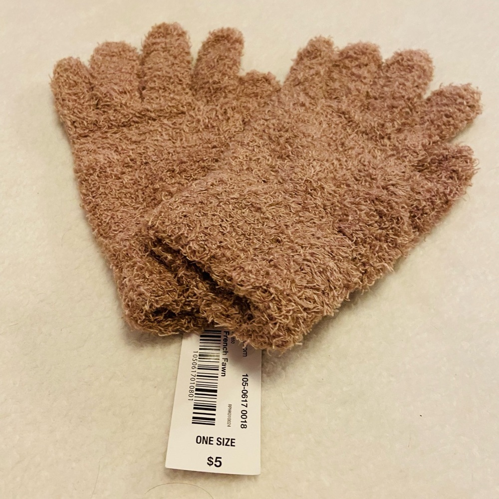 Gloves-Two Pair; Color-Raw Umber and  French Fawn NWT 🔥🔥4 for $20🔥🔥 - Picture 5 of 5